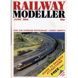 Railway Modeller 1985 June