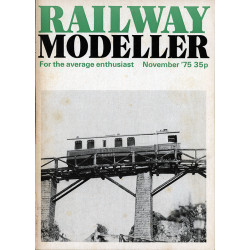 Railway Modeller 1975 November