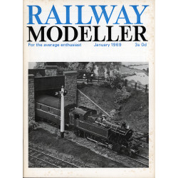 Railway Modeller 1969 January