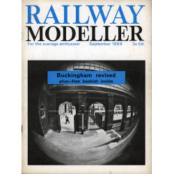 Railway Modeller 1969 September