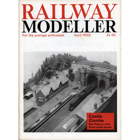 Railway Modeller 1968 April