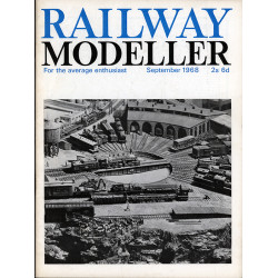Railway Modeller 1968 September