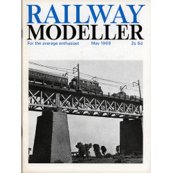 Railway Modeller 1968 May