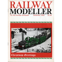 Railway Modeller 1968 December