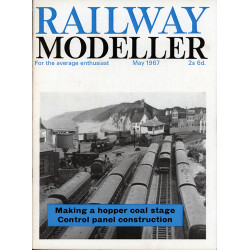 Railway Modeller 1967 May