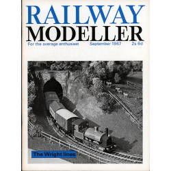 Railway Modeller 1967 September