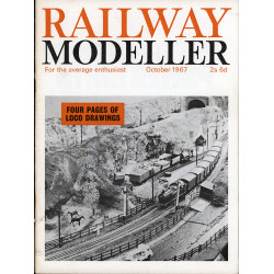 Railway Modeller 1967 October