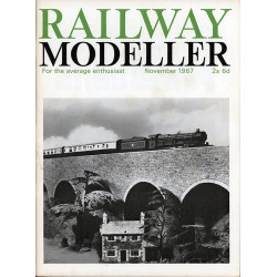 Railway Modeller 1967 November