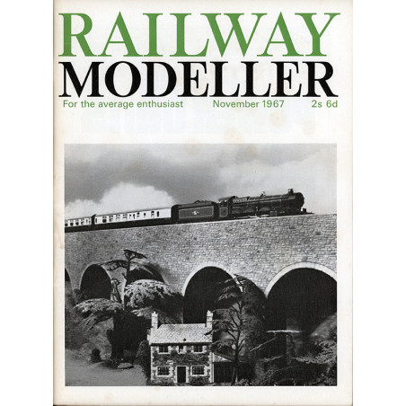 Railway Modeller 1967 November