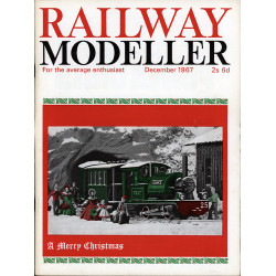 Railway Modeller 1967 December