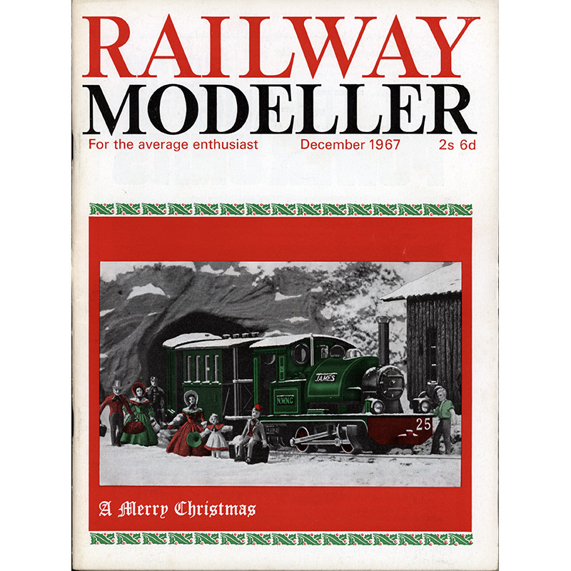 Railway Modeller 1967 December