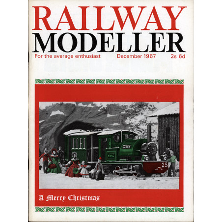 Railway Modeller 1967 December