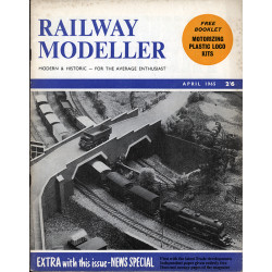 Railway Modeller 1965 April