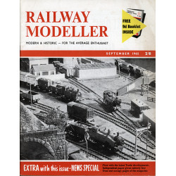 Railway Modeller 1965 September