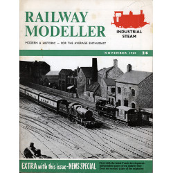 Railway Modeller 1965 November