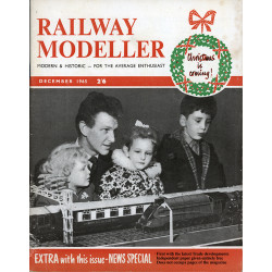 Railway Modeller 1965 December