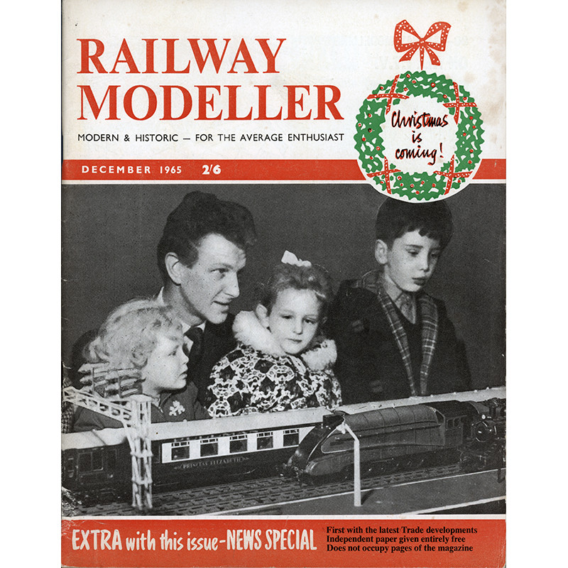 Railway Modeller 1965 December