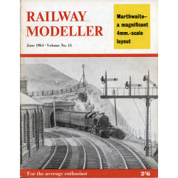 Railway Modeller 1964 June