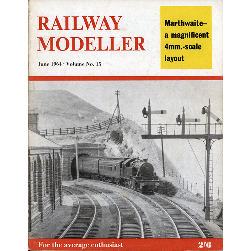 Railway Modeller 1964 June