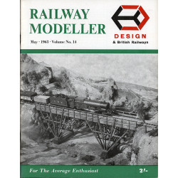 Railway Modeller 1963 May