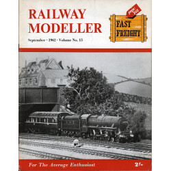 Railway Modeller 1962 September