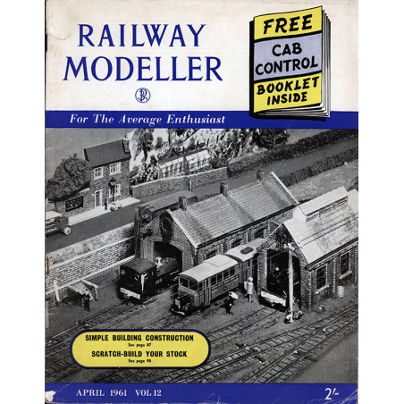 Railway Modeller 1961 April