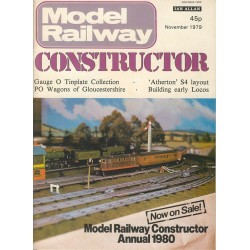 Model Railway Constructor 1979 November