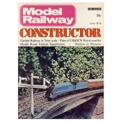 Model Railway Constructor 1975 June