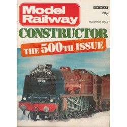 Model Railway Constructor 1975 December