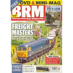 British Railway Modelling 2014 September