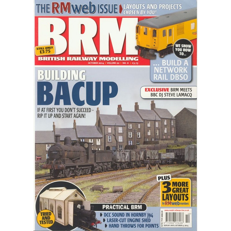 British Railway Modelling 2014 October