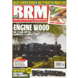 British Railway Modelling 2014 May