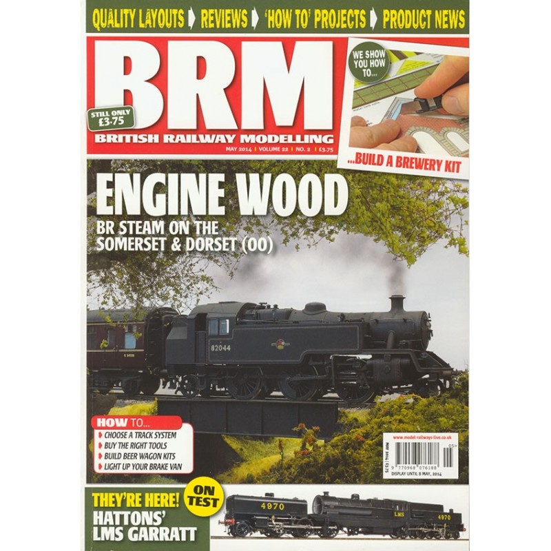 British Railway Modelling 2014 May