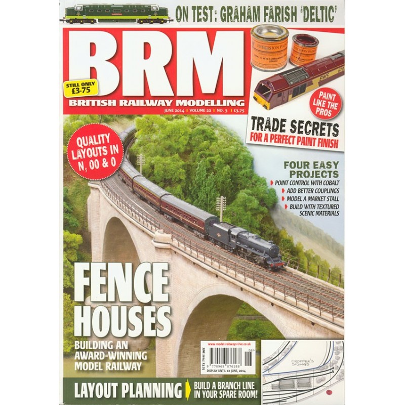 British Railway Modelling 2014 June