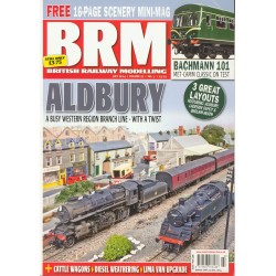 British Railway Modelling 2014 July