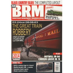 British Railway Modelling 2014 February