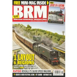 British Railway Modelling 2014 August