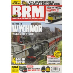 British Railway Modelling 2014 April