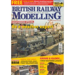 British Railway Modelling 2012 September