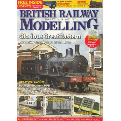 British Railway Modelling 2012 March