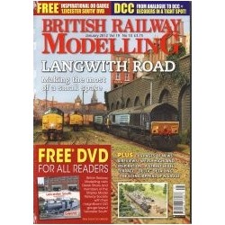 British Railway Modelling 2012 January