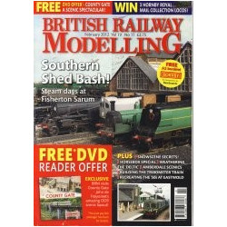 British Railway Modelling 2012 February