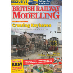 British Railway Modelling 2012 August