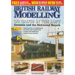 British Railway Modelling 2011 September