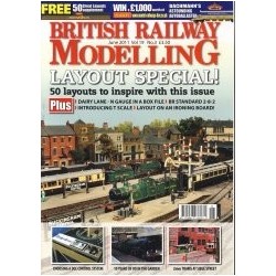 British Railway Modelling 2011 June