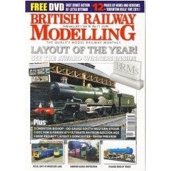 British Railway Modelling 2011 February