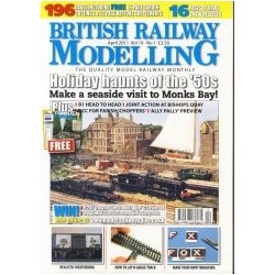 British Railway Modelling 2011 April
