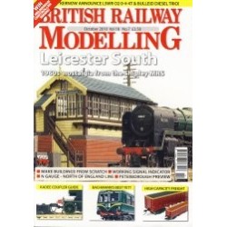 British Railway Modelling 2010 October