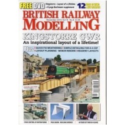 British Railway Modelling 2010 November