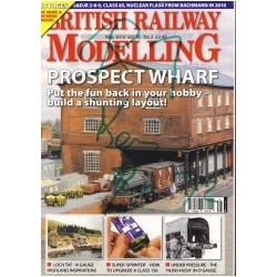 British Railway Modelling 2010 May